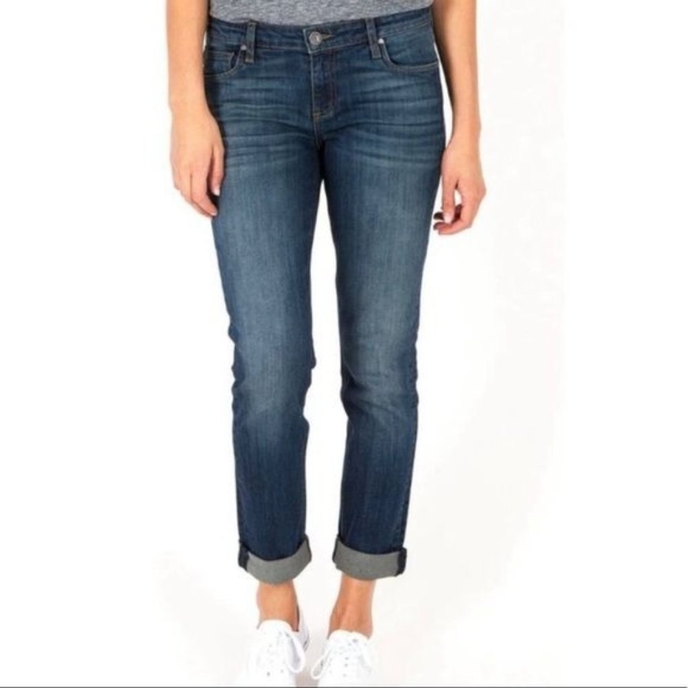 Kut from the Kloth Cuffed Jeans